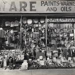 Hardware Store. January 26, 1938. 316-318 Bowery at Bleecker Street. Photo courtesy of MCNY.